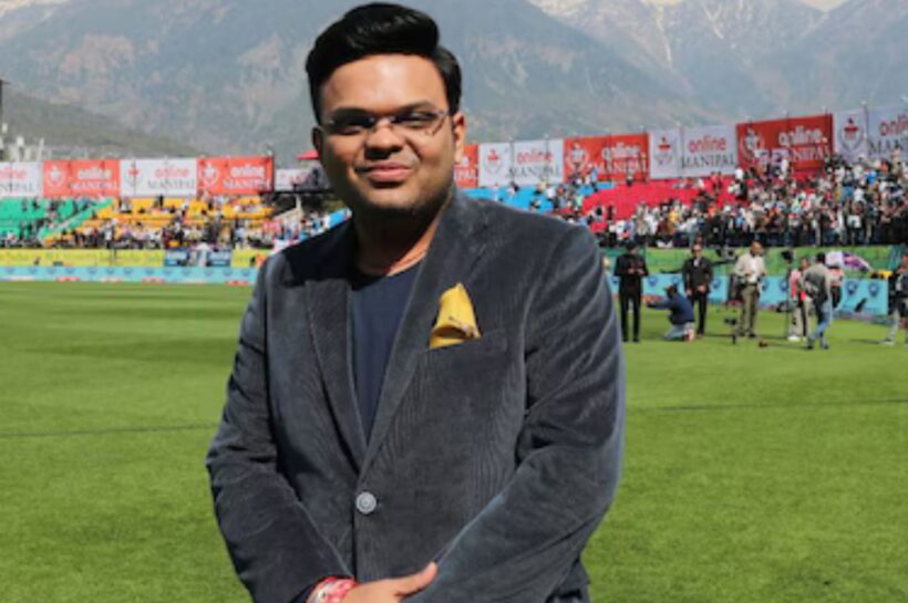 Jay Shah Elected as New ICC Chairman Jay Shah