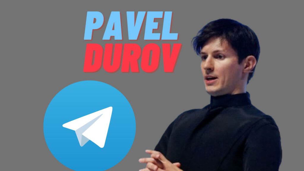 Pavel Durov