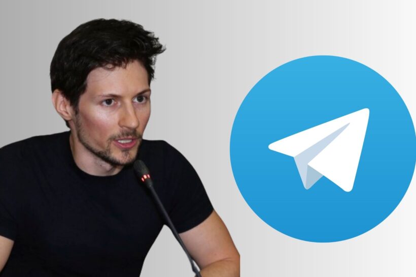 Telegram CEO Pavel Durov Arrested in Paris Pavel Durov