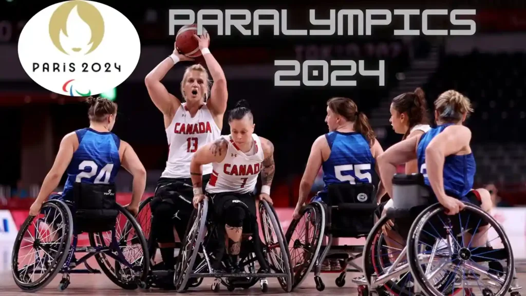 Wheelchair Basketball
