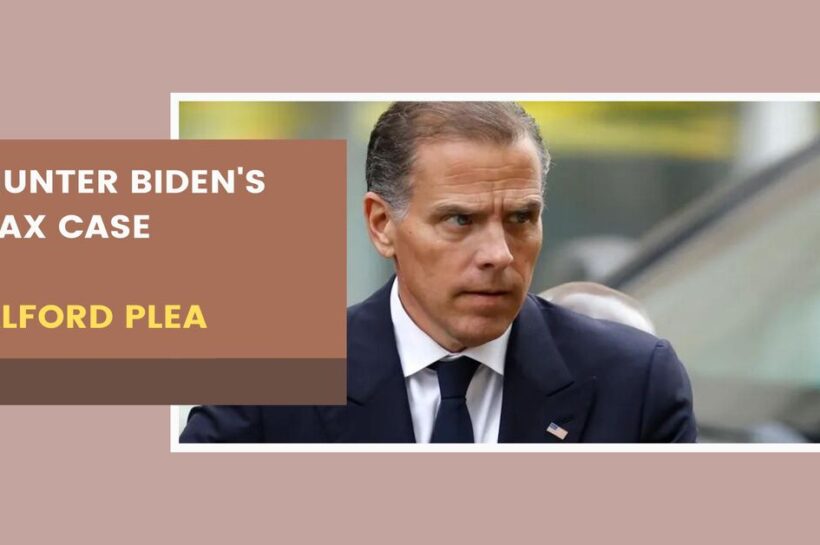 Hunter Biden’s Tax Case: A Surprising Twist in Court Hunter Biden’s Tax Case