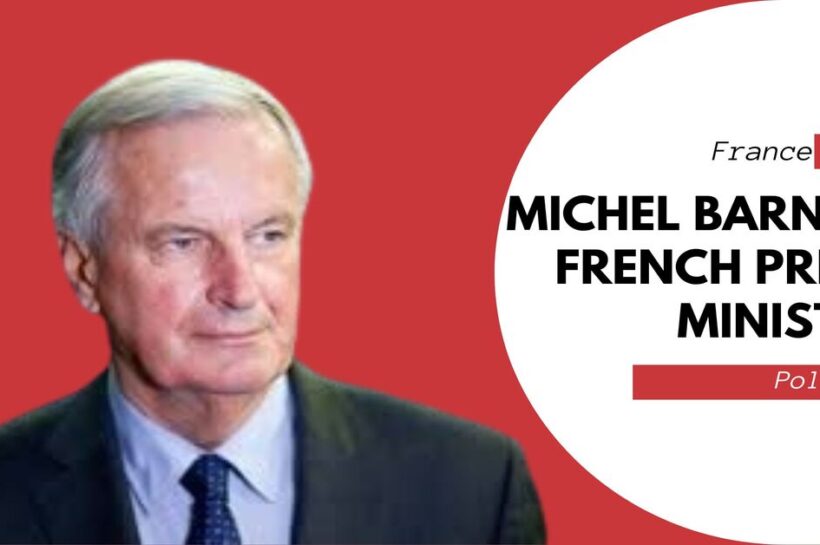 Emmanuel Macron Named Michel Barnier French Prime Minister Amid Political Crisis Michel Barnier French Prime Minister