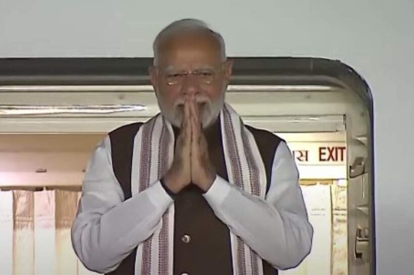 PM Narendra Modi US Visit: PM Narendra Modi Kicks Off Influential Three-Day US Visit with Quad Summit and UN Address PM Narendra Modi US Visit