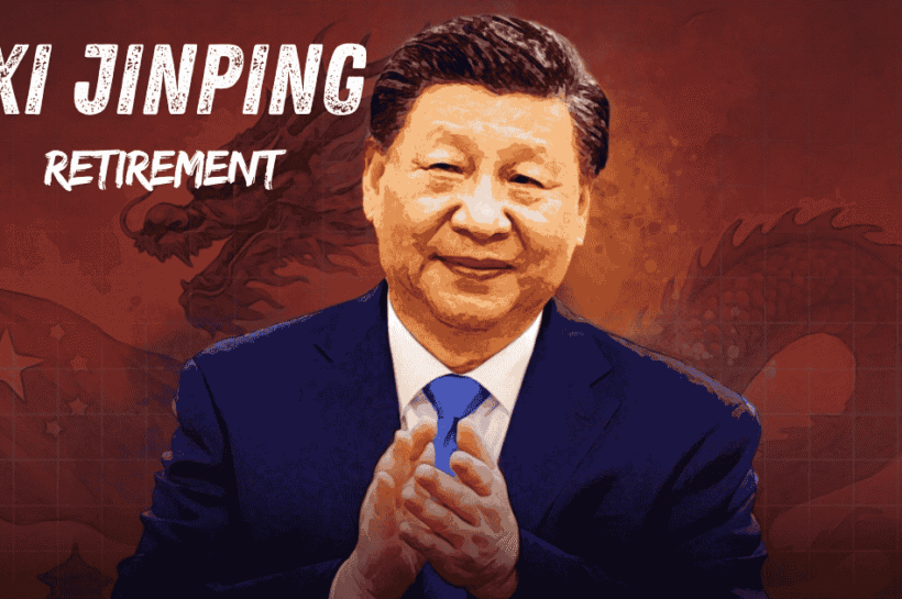 Xi Jinping Retirement Rumours Intensify After Power Delegation Move in CPC Meeting Xi Jinping Retirement