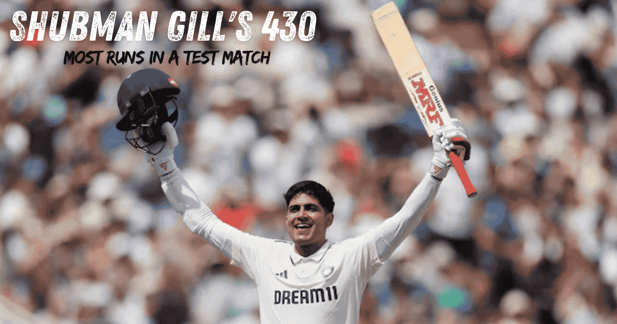 Shubman Gill